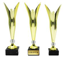 Award: Steinguß AWARD in zweifärbiger Ausführung inkl. Motiv Ø25mm Ihrer Wahl!