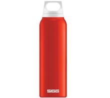 SIGG Hot & Cold 0,5l Rot: SIGG Hot & Cold Trinkflasche mit Drehverschluß Füllmenge: 0,5l Farbe: Ro