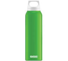 SIGG Hot & Cold 0,5l Grün: SIGG Hot&Cold Trinkflasche mit Drehverschluß Füllmenge: 0,5l Farbe: Grün