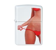 Zippo "Bikini Mädchen": ZIPPO Sturmfeuerzeug "Bikini Mädchen"
