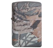 Zippo "Realtree Hardwoods": ZIPPO Sturmfeuerzeug "Realtree Hardwoods®" AKTION: Statt 42,90 jetzt n