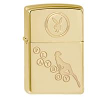 Zippo "Playboy Bubbles": ZIPPO Sturmfeuerzeug "Playboy Bubbles" Gravur auf Rückseite möglich!