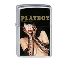 Zippo "Playboy Dec 1988": ZIPPO Sturmfeuerzeug "Playboy December 1988" AKTION: Statt 46,90 jet
