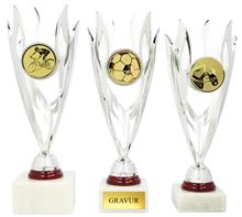 Pokal inkl. Motiv Ø50mm: Moderner Pokal inkl. Motiv Ø50mm Ihrer Wahl.
