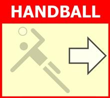 Grafik Handball