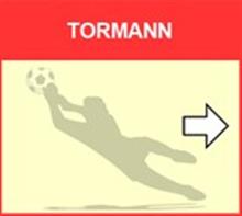 Trophäen Tormann