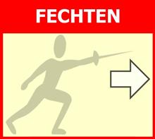 Grafik Fechten