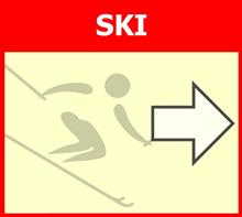 Grafik Ski