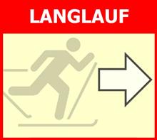 Grafik Langlauf