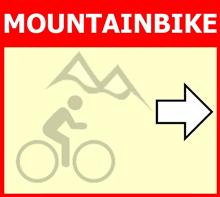 Grafik Mountainbike